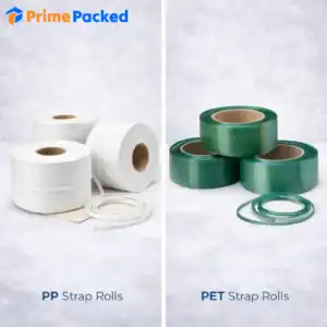 Strap Rolls