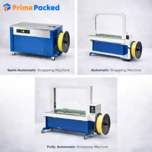 Strapping Machines