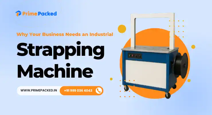 Strapping-Machine
